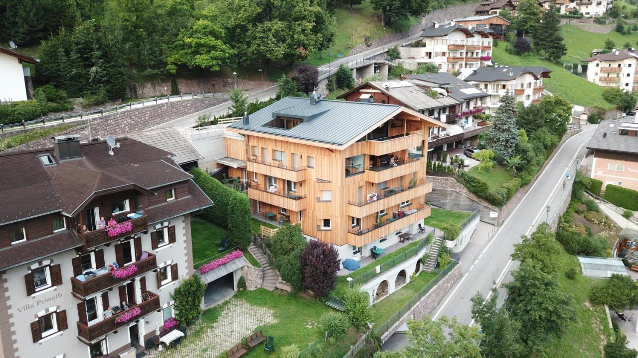 Villa Hubertus St. Ulrich in Gröden Exterior foto