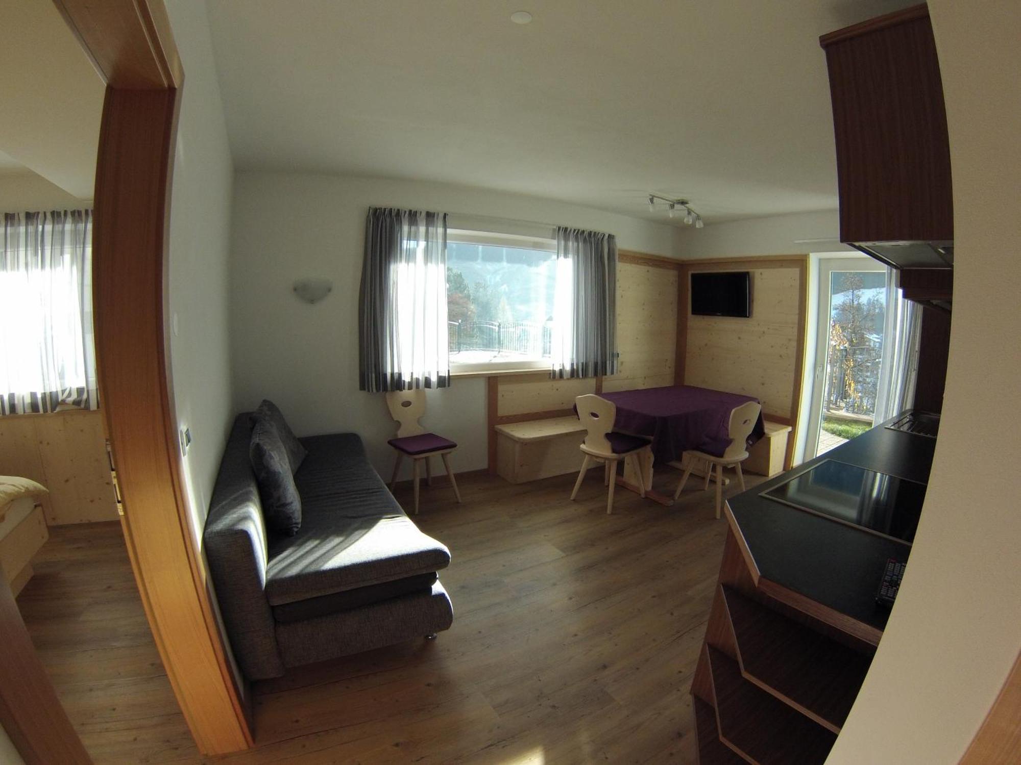 Villa Hubertus St. Ulrich in Gröden Zimmer foto